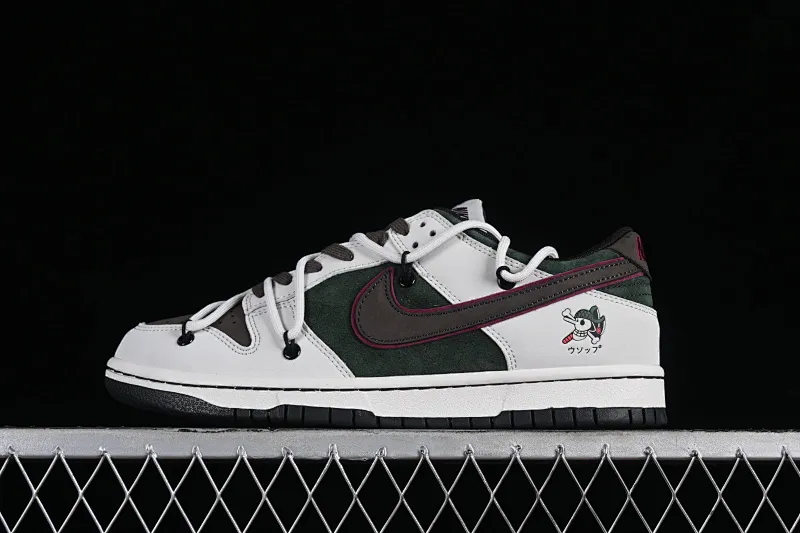 All categories Nk SB Dunk Series Nk SB Dunk Low High-end customized low-top sneakers Otomo Katsuhiro x Nk SB Dunk Low "Steamboy OST" Creative customization collaboration Otomo Katsuhiro co-branded suede SB rope low-top sports and leisure sneakers CT0856-102
